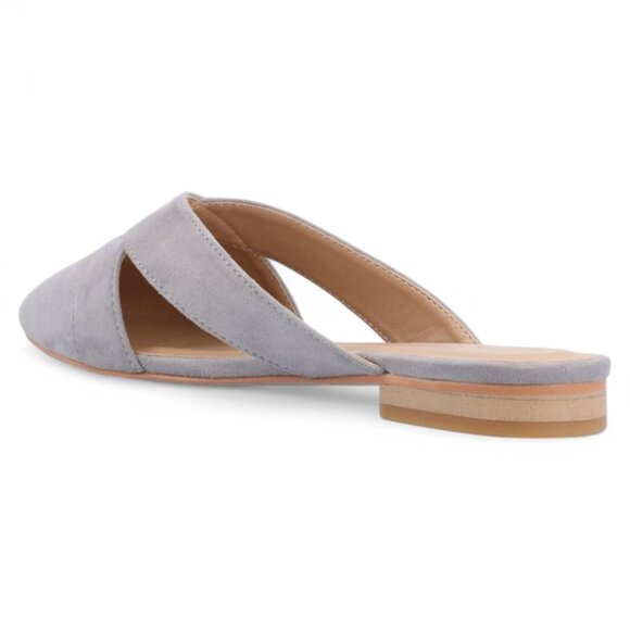 Journee Collection Womens Giada Flats - Picture 5 of 7